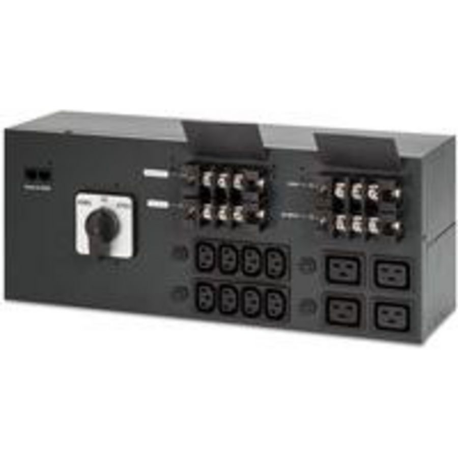 manuele bypass extern Daker 4,5-10kVA