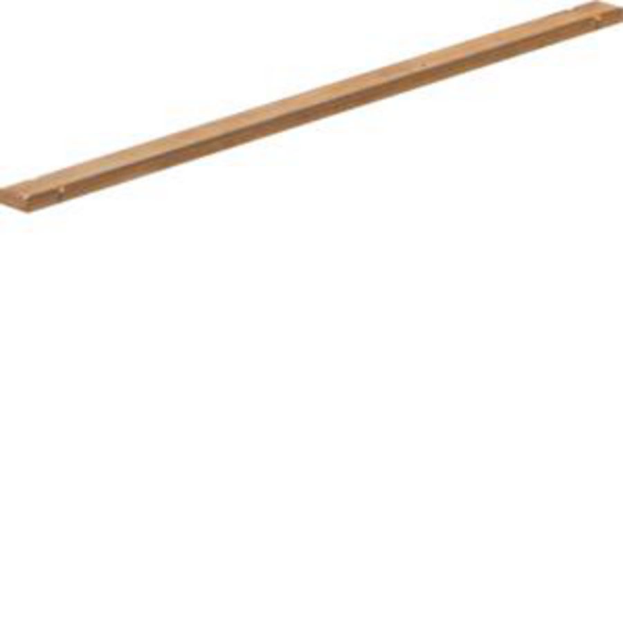 Railkoper 12x5mm b=747mm 3 velden