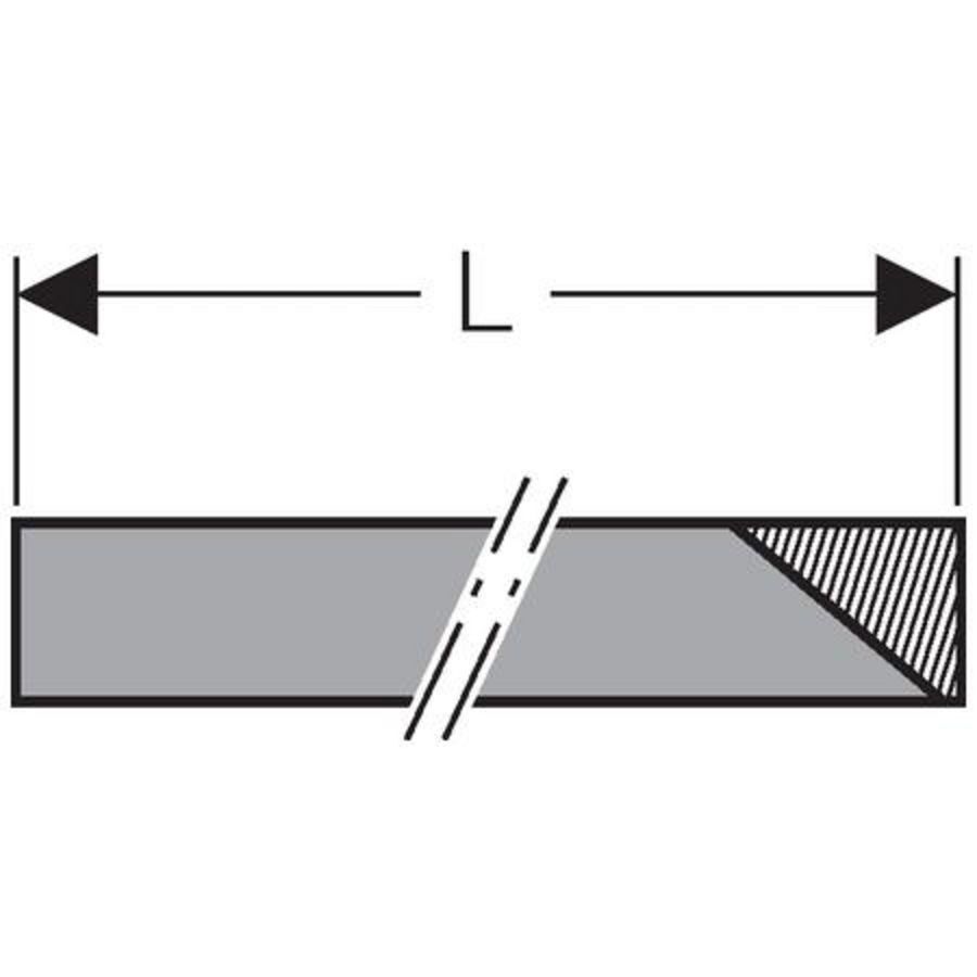 Rol a 3,6mtr. isolatieband PE zelfklevend 70mm Silent-db20 geluidsarm
