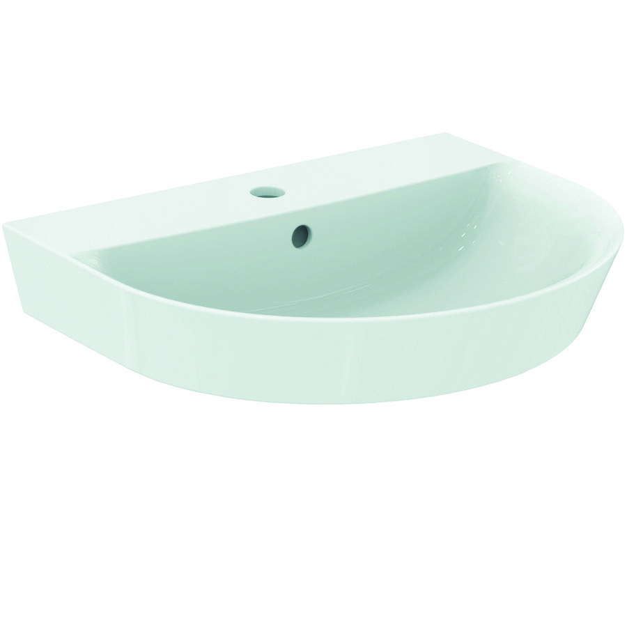 Connect air arc wastafel 550mm wit