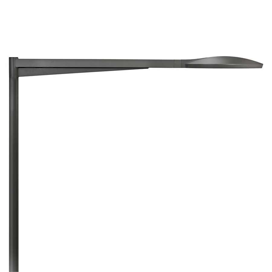 Armatuur straatverl. BGP530 LED60-4S/830 II DM50 D9 SRG10 AL
