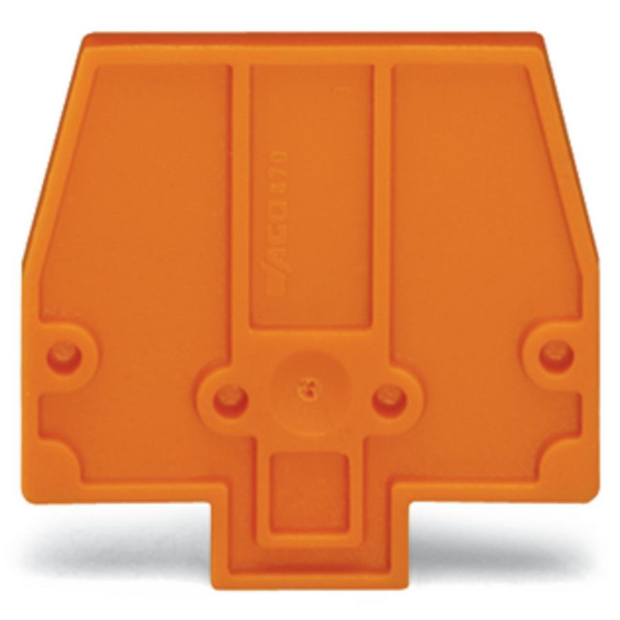 Scheidingswand 2mm dik uitstekend grijs VVE=25