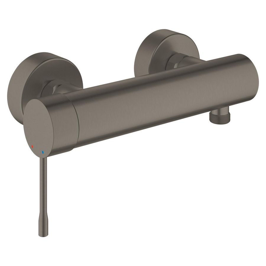 Essence douchemengkraan hard graphite geborsteld (mat donker grijs)