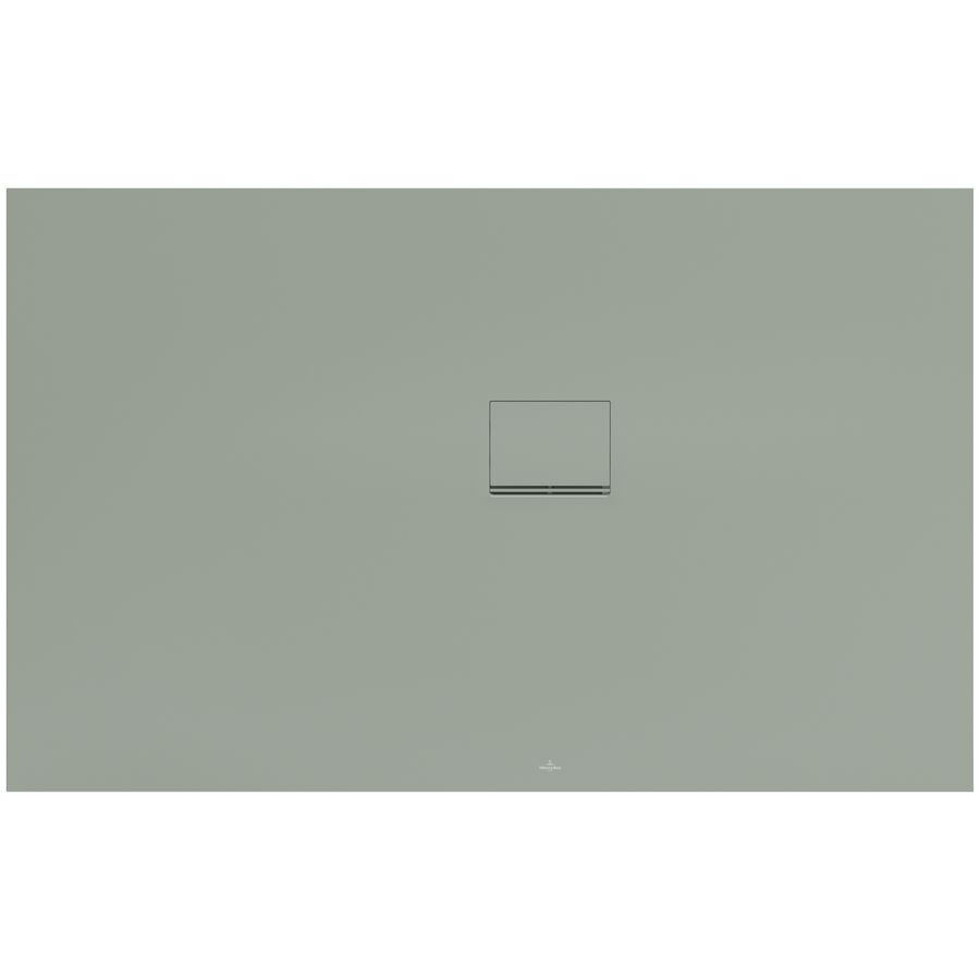 Rechthoekige douchevloer 1600x1000mm UDQ1610SQI2RV-R8