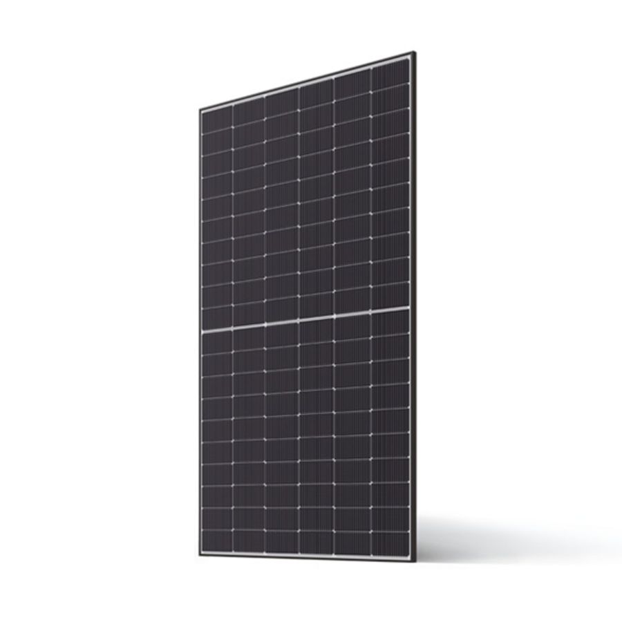 Zonnepaneel 530Wp N-Type 120-BF-NT Glas-Glas 1 Zwart-Wit 2063x1134x30mm