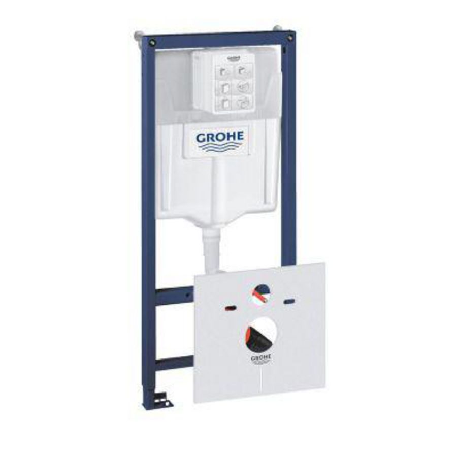 PROMO RAPID SL closetelement 1130mm incl. wandankers + isolatieset (38539001)