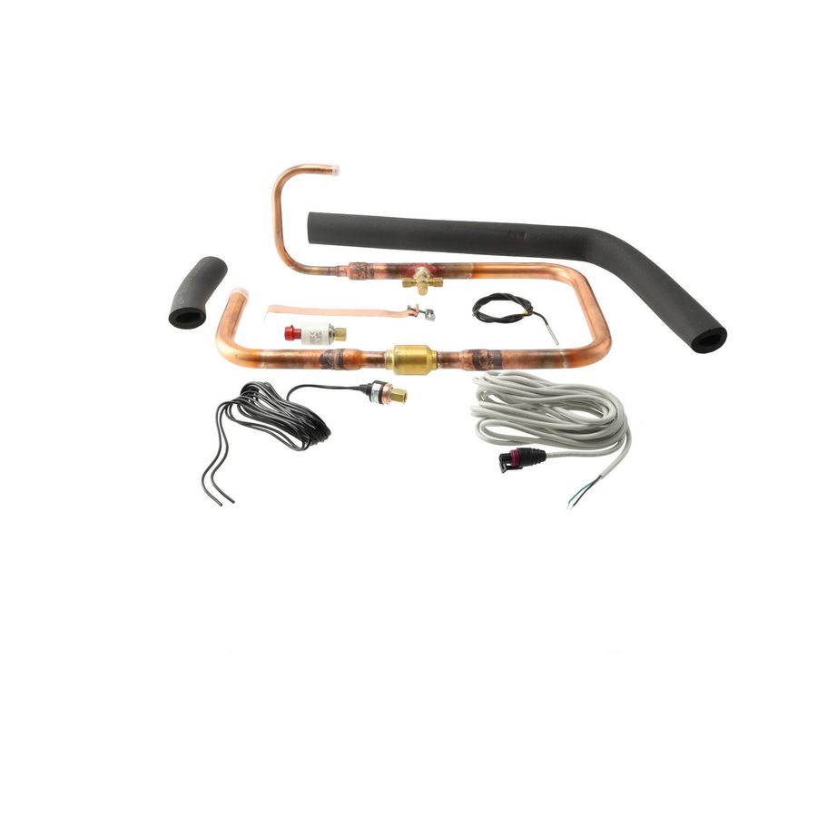 Compressorafvoerleidingset MT26