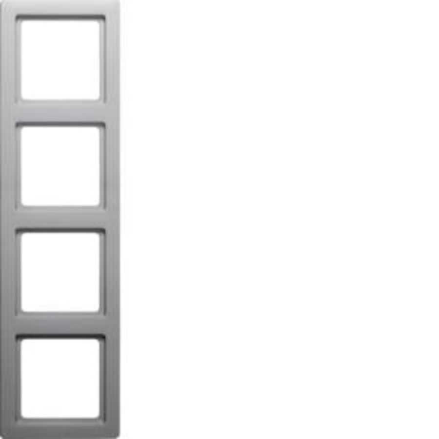 Afdekraam 4-v berker Q.1 alulook soft-finish