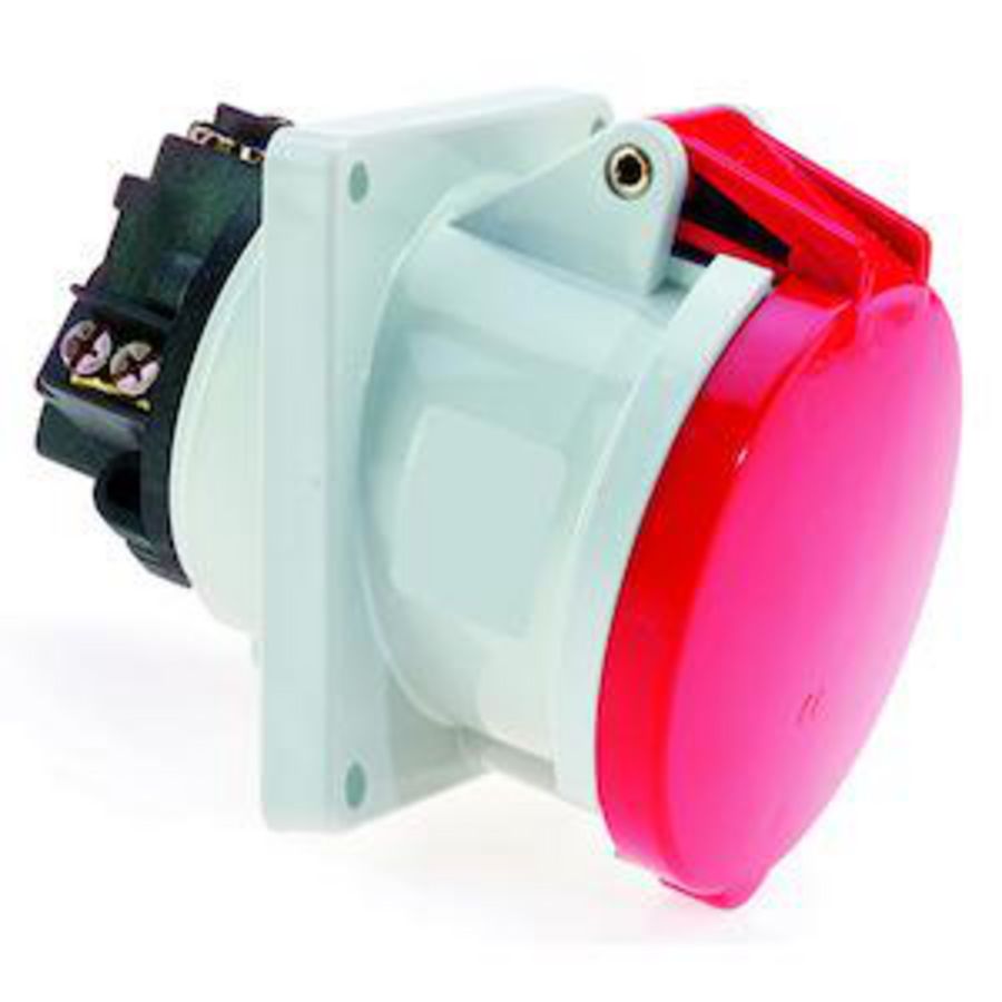 ICD 6h 63A 4P 400V IP44 114x114 Sch Ni