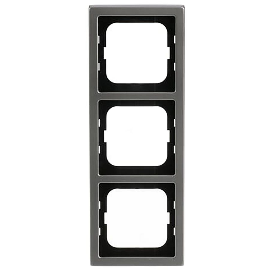 Afdekraam hoekig 3-voudig pure-rvs (1723-866K)
