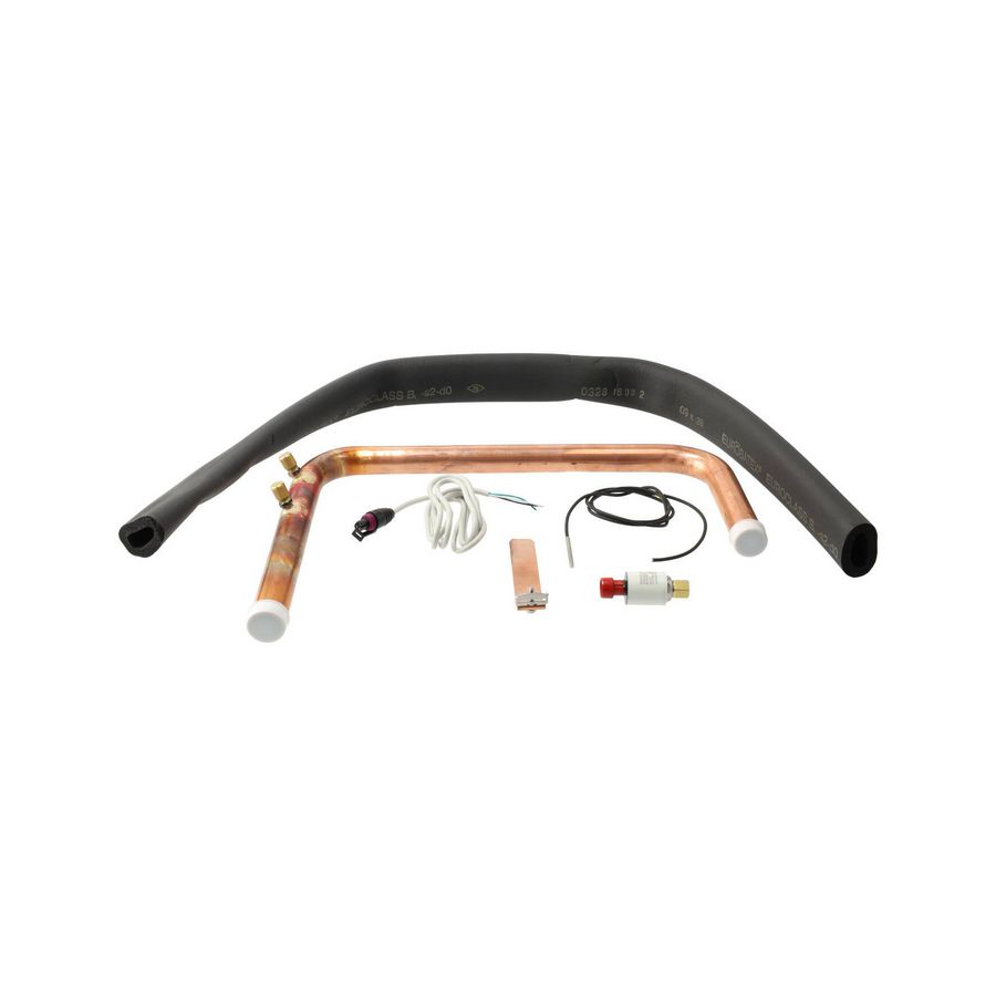Set koudemiddelleidingen accumulator met druktransducer