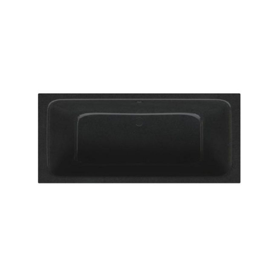 Bad BetteSelect Duo 1800x800mm Midnight BetteGlazuur Plus