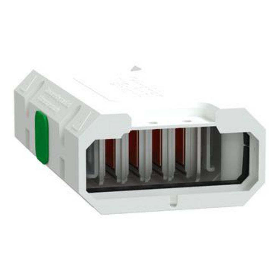 Joint pack, I-Line Track, 400A, koper, 3L+N+PE (PE=50%CU), I