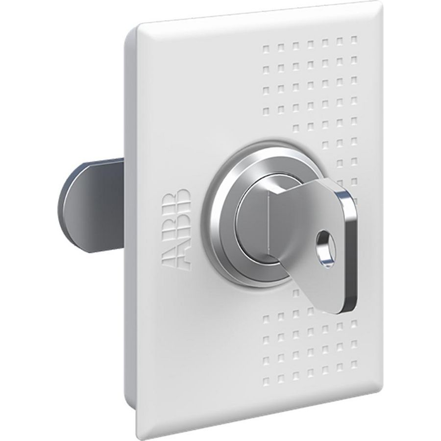 Kastsluiting incl. Ronis slot met 2 sleutels