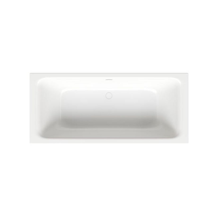 Bad BetteSelect Duo 1800x800mm Snow BetteGlazuur Plus