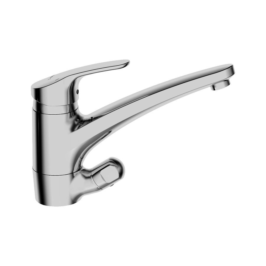 Mix keukenmengkraan 150gr. draaib uitl sprong 203mm 3/8flex