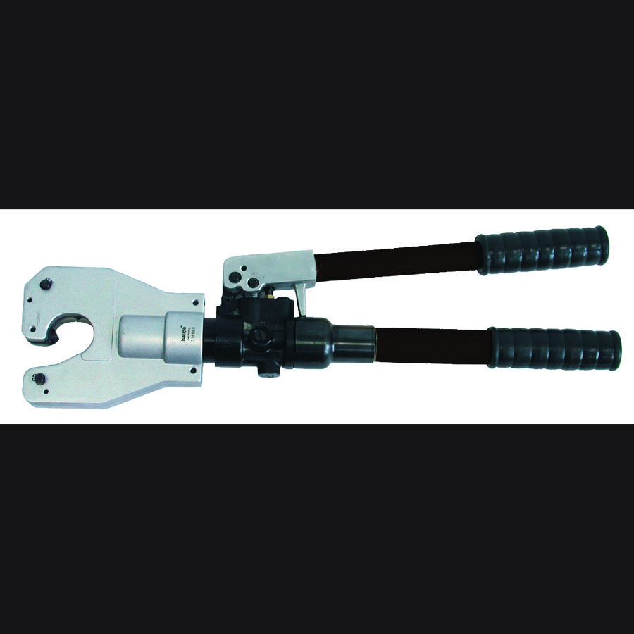 Perstang hydraulische handtang doornpersing