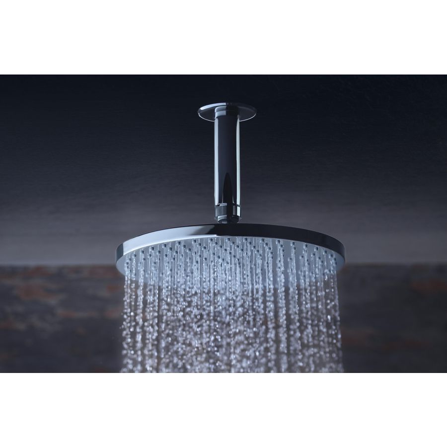 Axor Starck Air 240 hoofddouche chroom 240mm zonder douchearm (mi