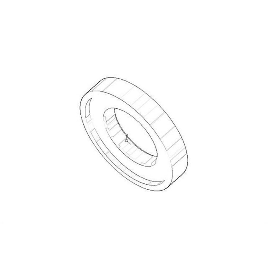 Rozet M32x1,5 55x10mm chr 092789002-00