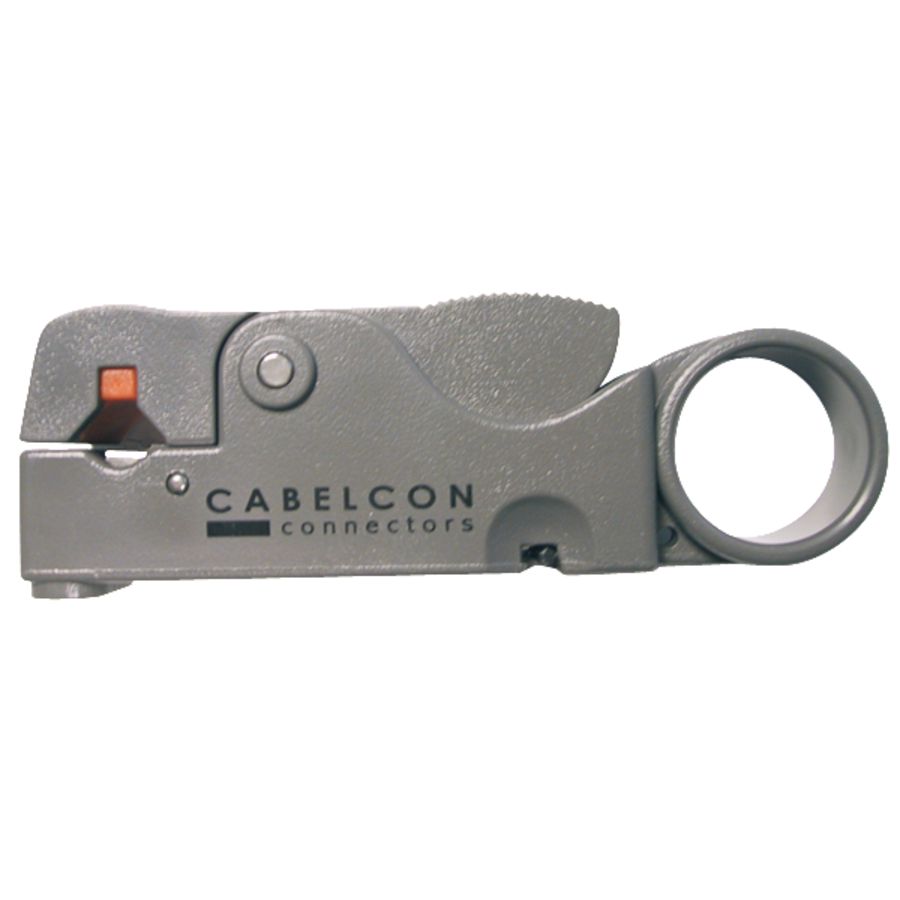 Kabelstripper voor coax C12/HD9+/Tel100