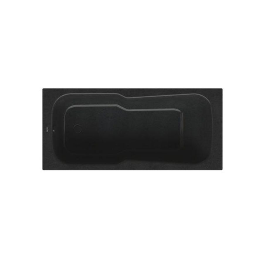 Bad BetteSet 1650x750mm Midnight 2 greepboring