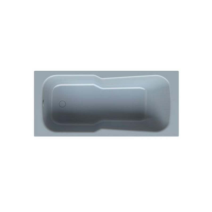 Bad BetteSet 1650x750mm Blue Satin 2 greepboring