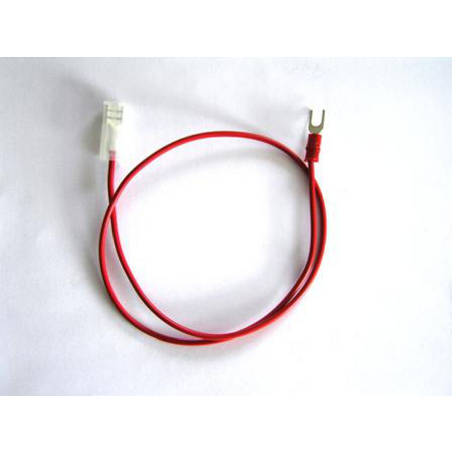 Aansluitdraad 2e thermokoppel met regelblok L=500