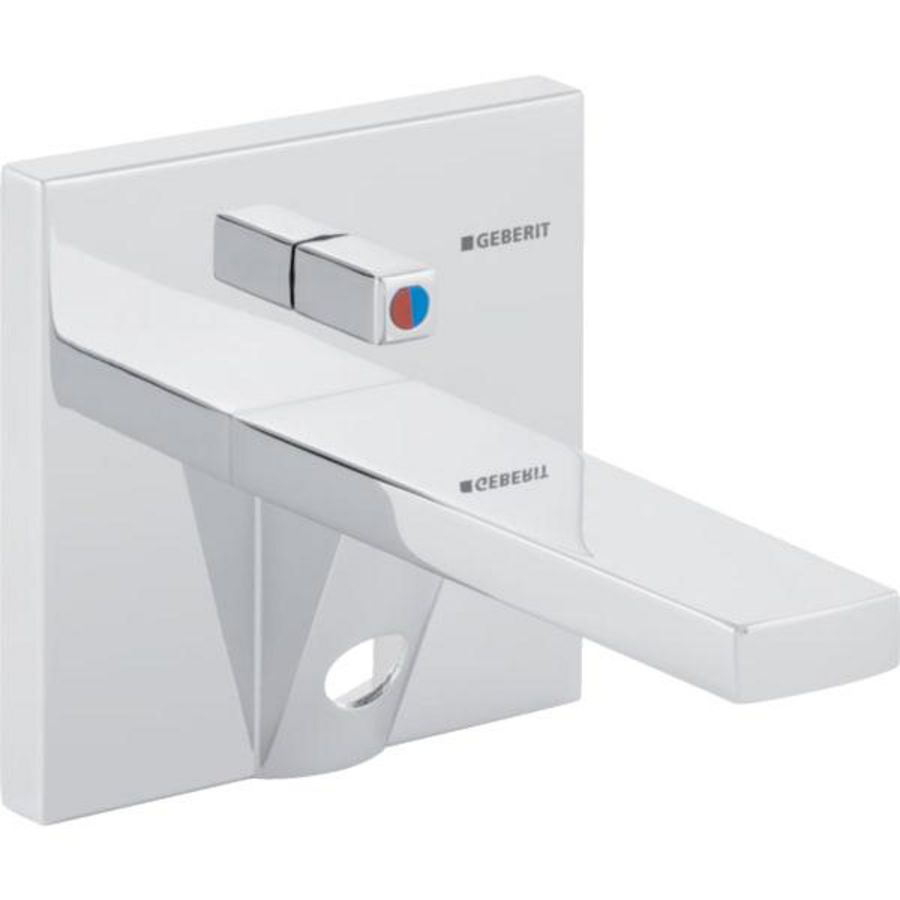 Kraanhuis HyTronic87 met opening voor temp knop