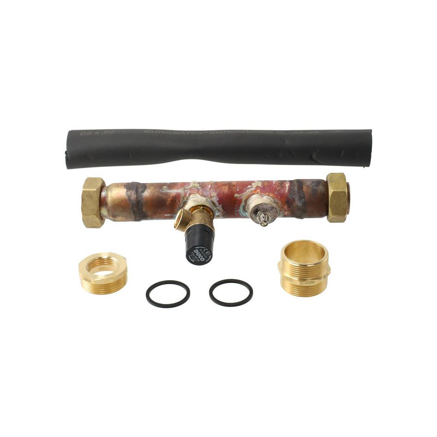 Watercircuitset warmtewisselaar-stromingsschakelaar MT33