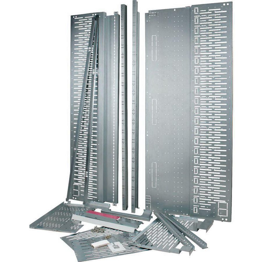 XT-XW montagekit voor kabelkanaal links of rechts B=600mm