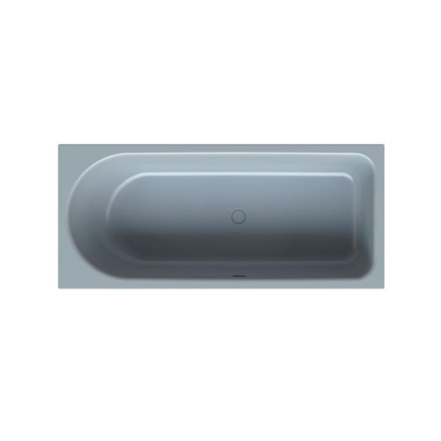 Bad BetteOcean 1800x800mm Blue Satin 1 greepboring