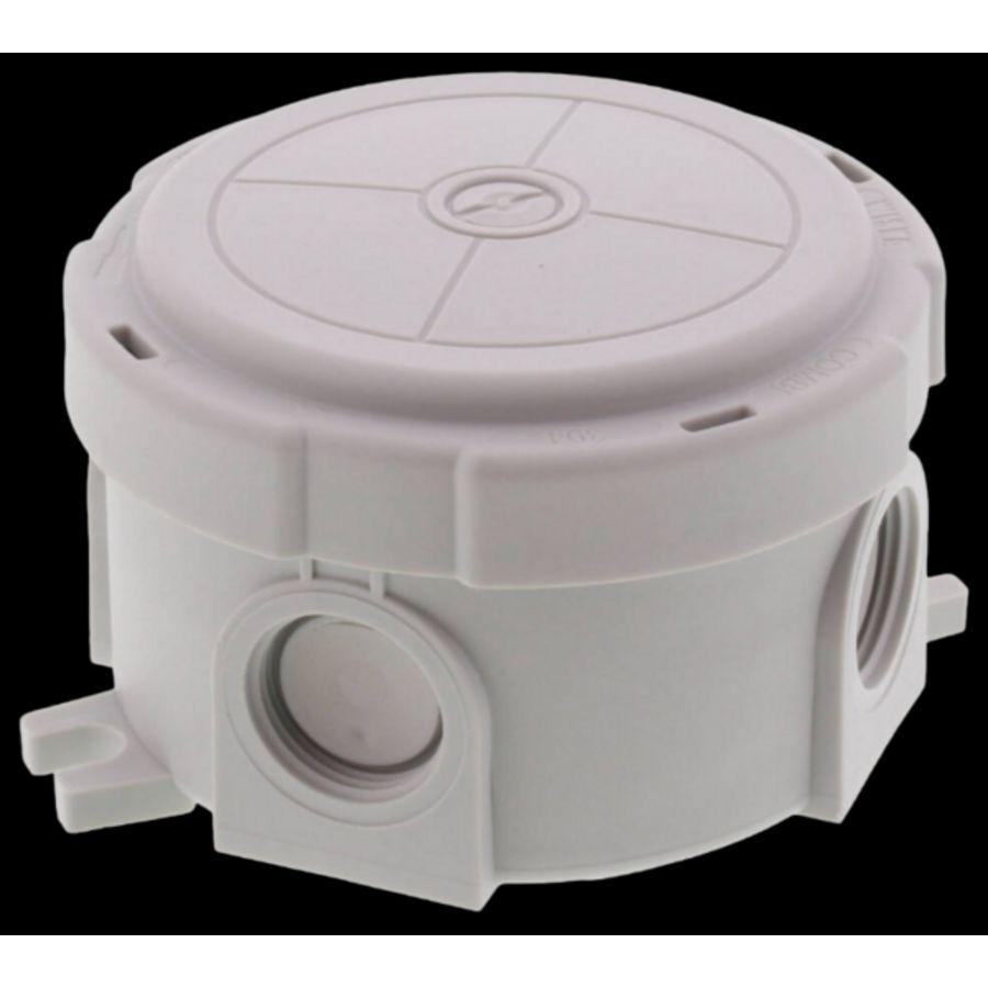 Wiska kabeldoos Combi 304/5 grijs VVE=5