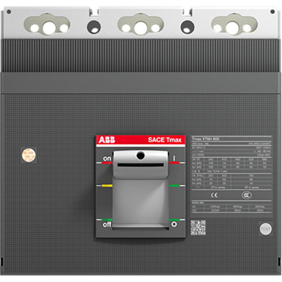 Vermogensschakelaar XT6H 800 Breaking unit 3Palleen breakin