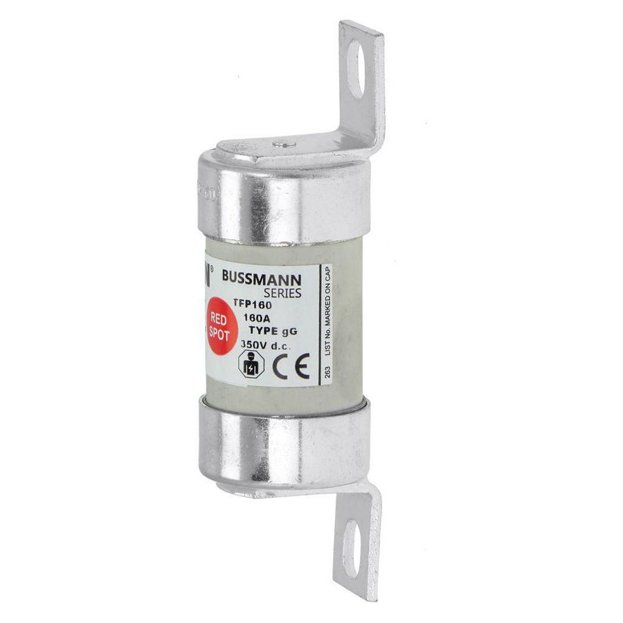Zekering laagsp. 160A AC 660V DC 350V BS88/A4 34x111 VVE=10