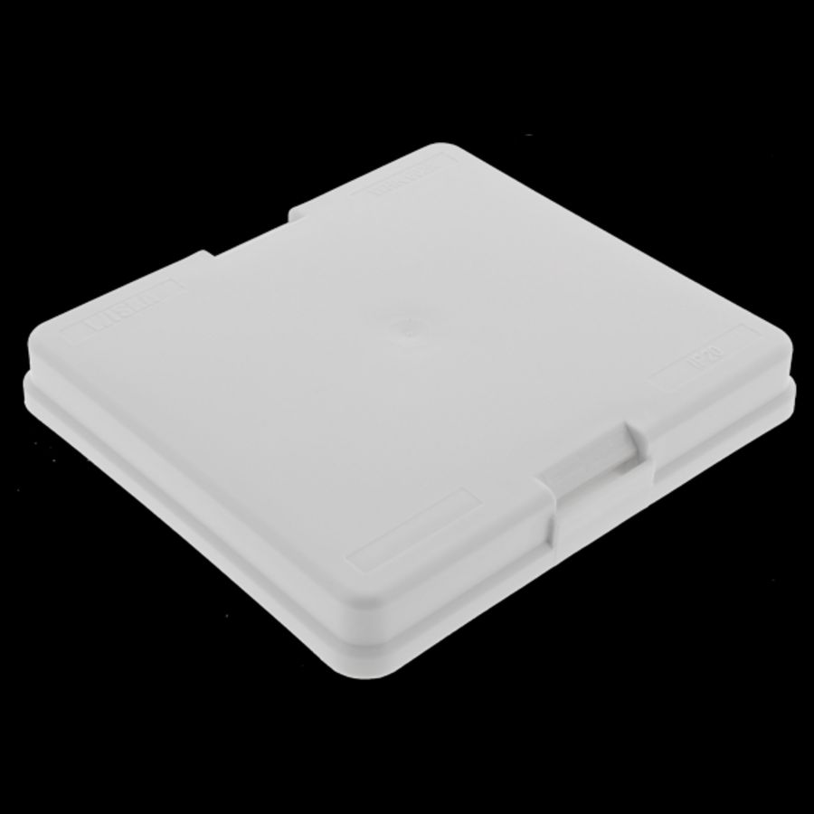 Opbouwdoos-deksel, snap-fit (WHK608DA) VVE=5