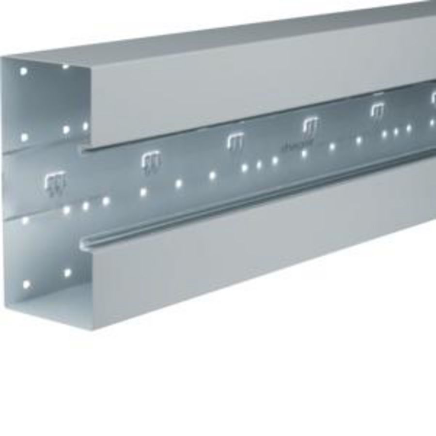 Bodemprofiel BRS 100x210mm 2m verzinkt VVE=2