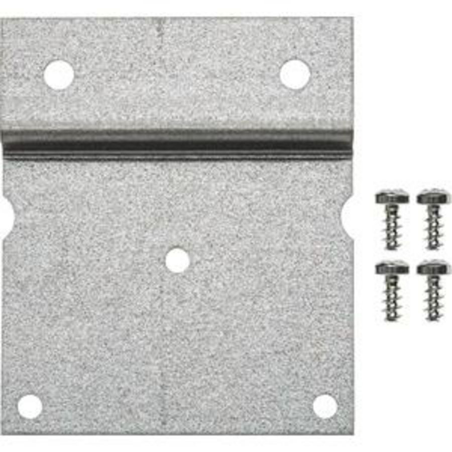 Montagehoekijser metaal s-vorm tbv 01aps-a