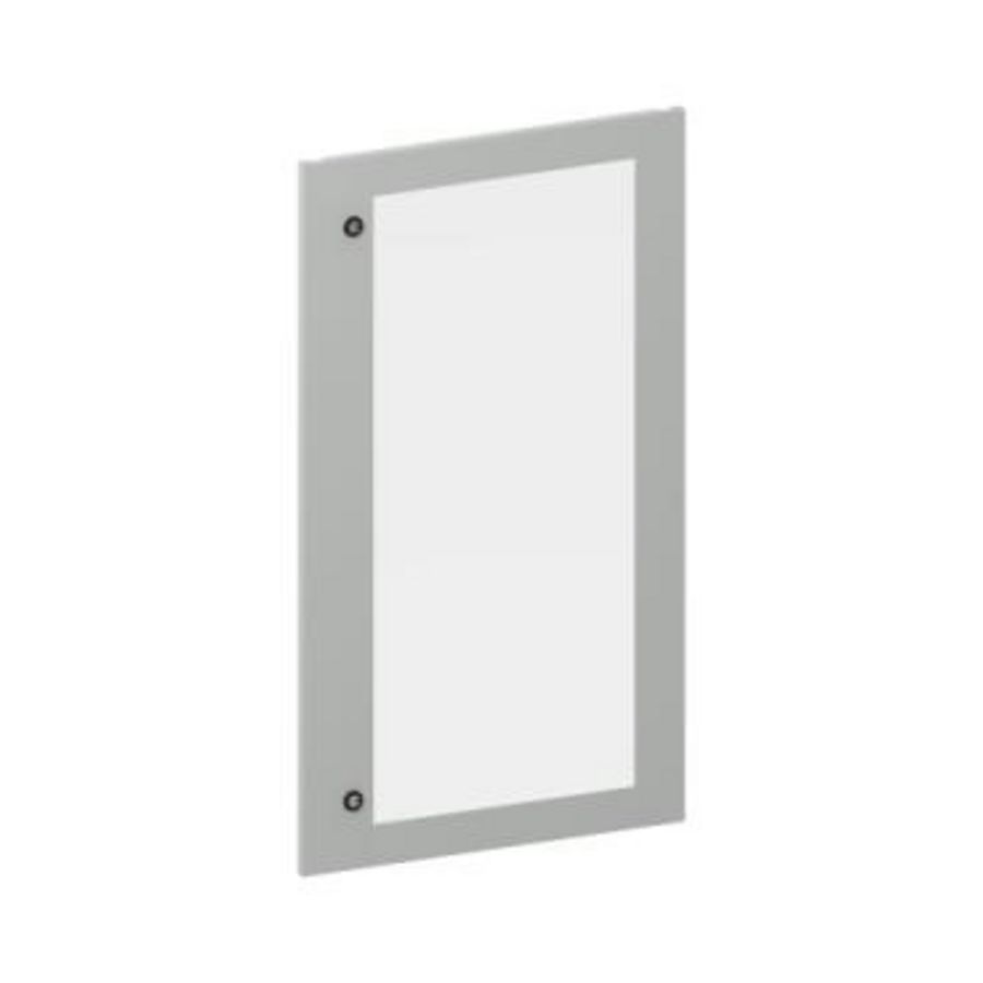 Deur met transparante ruit 1000x600mm Spacial SF