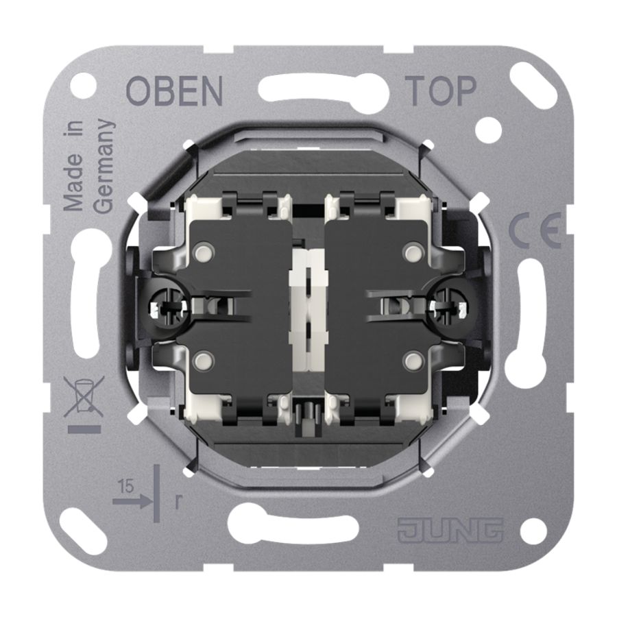 Tuimelcontroleschakelaar LS1912 serie