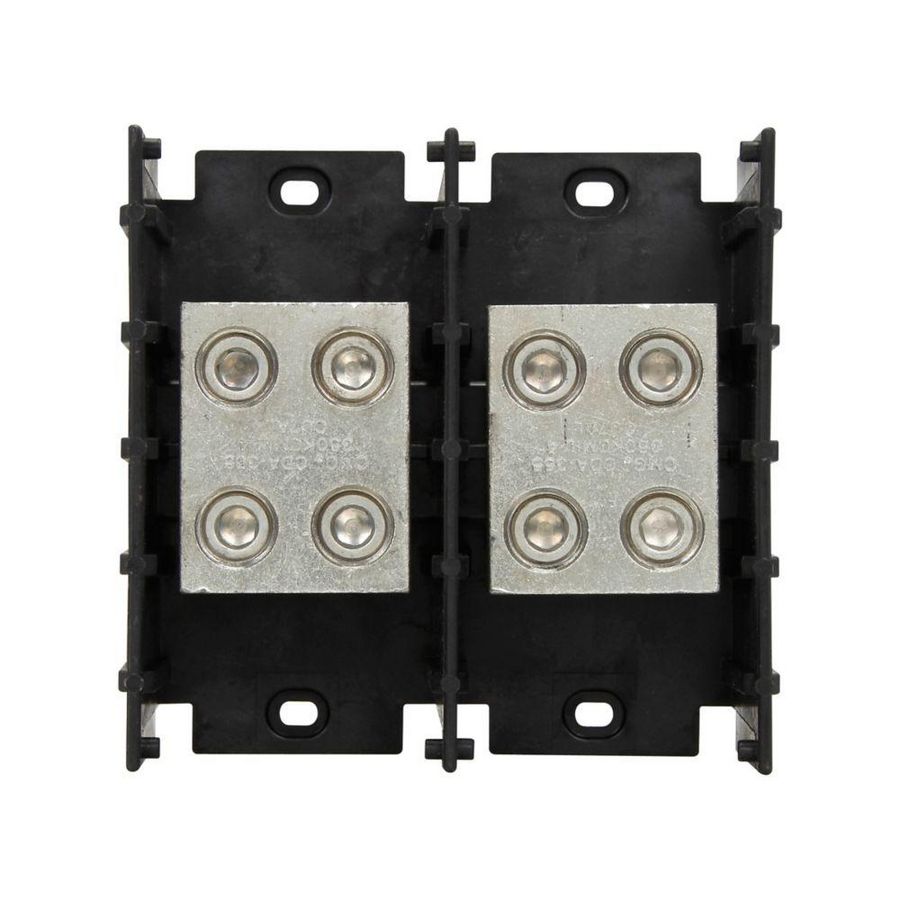 Zekeringblok AC 600 V DC 600 V VVE=6