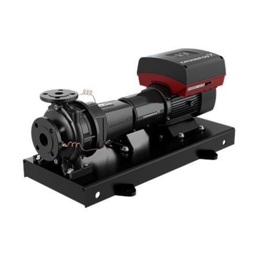 Blindflens D226 TP32-65 /kit