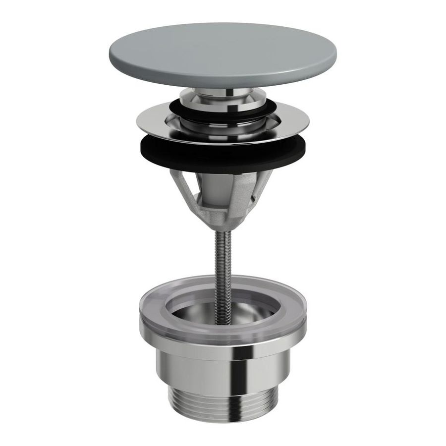 Push /Open Plug Voor Wastafels Met Overloop H8981927580001