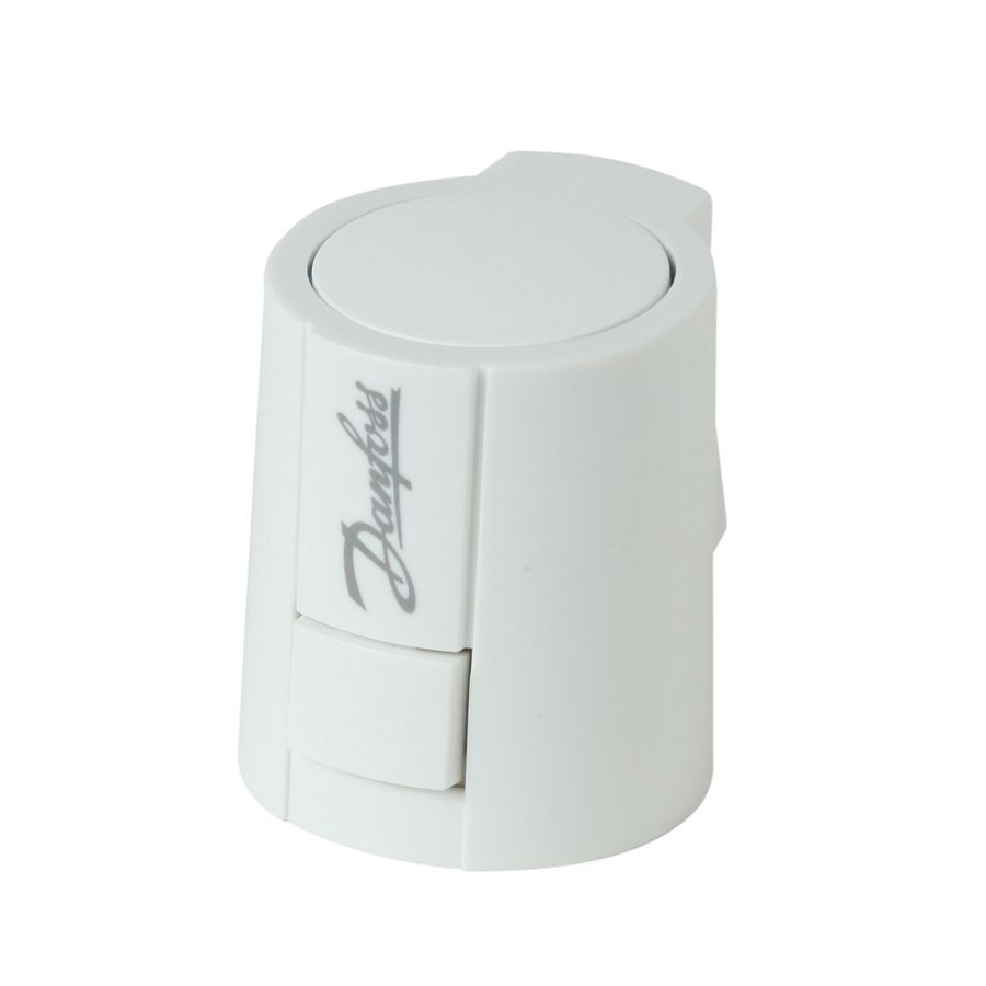Therm. motor NC ABN-A5 5mm 24V AC/DC + switch m. kabel 1mtr.