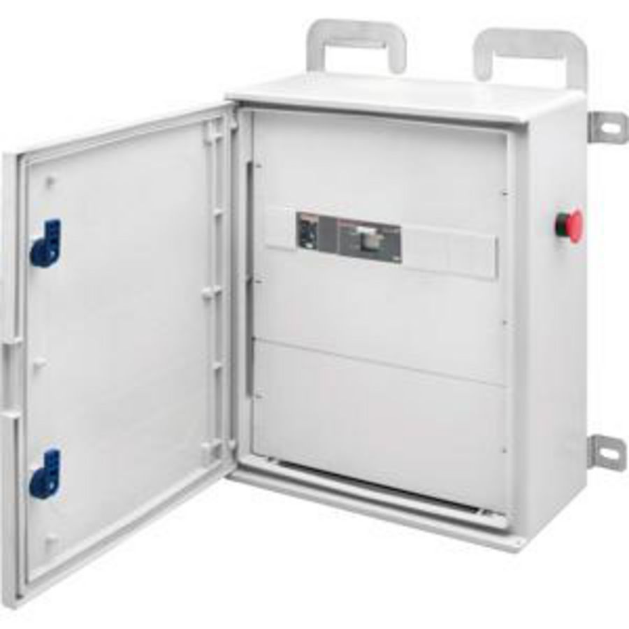 68 QP ACS 405x500x200 KAST MTS 160A-DICHTE DEUR