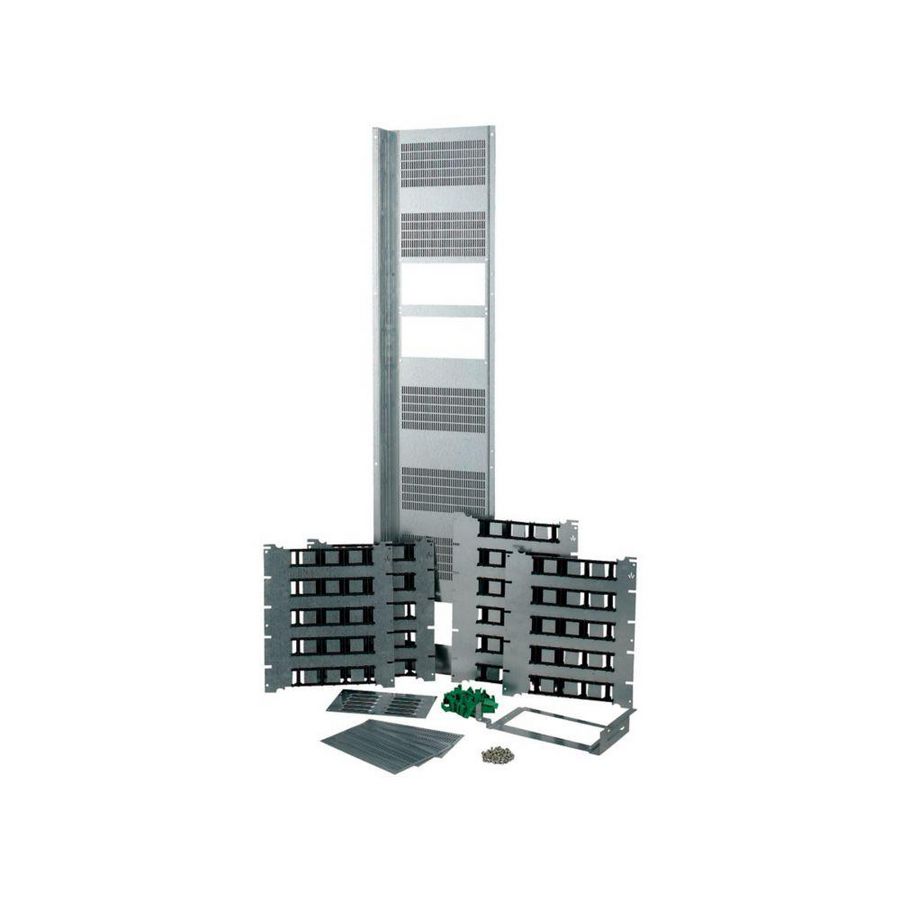 XT-XW shutters voor subrail 35kA in 3 delen / gegalvaniseerd