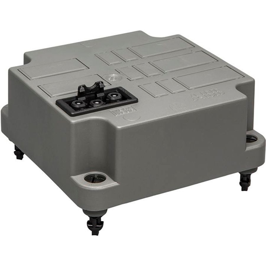 Connectordeksel 3640 GST18 1x3P recycled kunststof