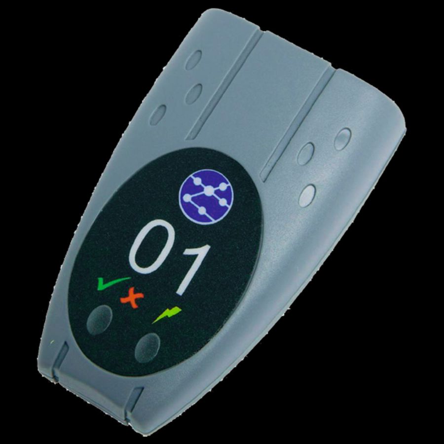 Active Remote set NR.1 tbv.SignalTek,NaviTek,lanXplorer,VDV