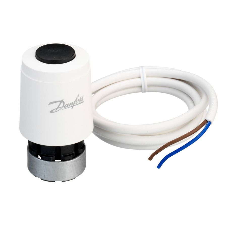 Thermische motor TWA-L RAVL 24V NO 0.95 m