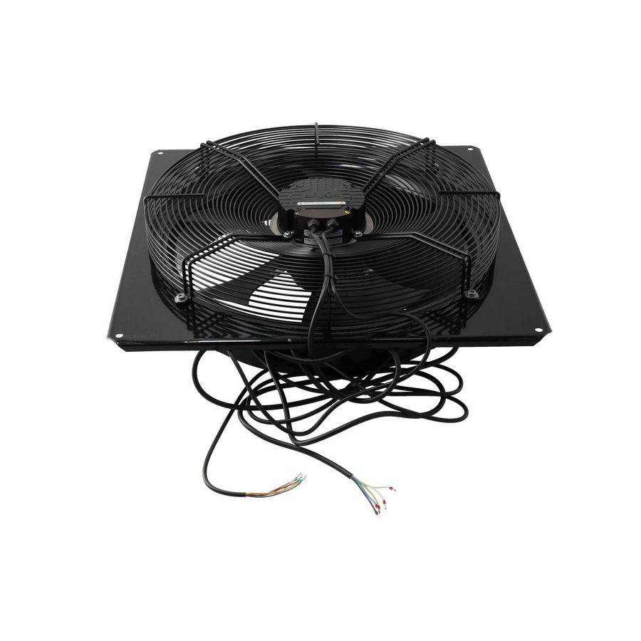 Ventilator axiaal 230V vanaf SN 16997