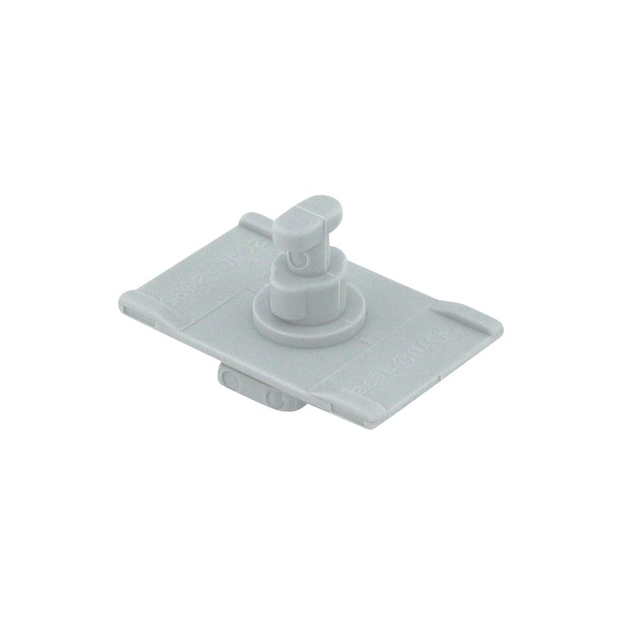 Doos a 20st. railadapter Starquick PA grijs tbv bevestigen beugel (zonder moer) op rail
